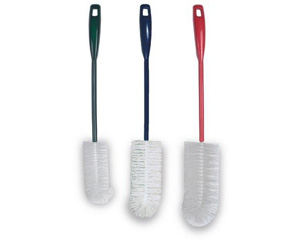 Pudeu birstte D=6cm, garums 30cm, 1gab.